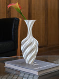 Snowveil - 3D Printed Vase